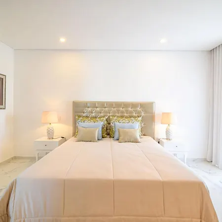 The Penthouse In Da Rocha דירה