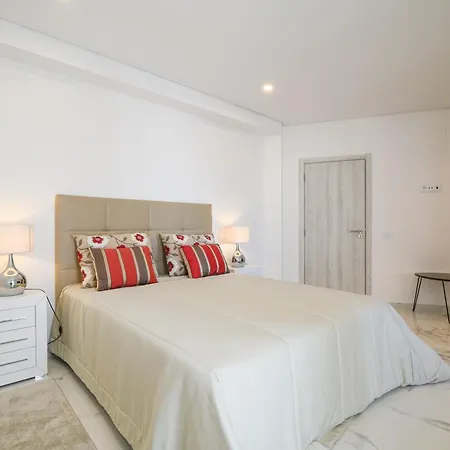 Apartment The Penthouse In Da Rocha *