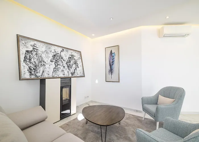 The Penthouse In Da Rocha *