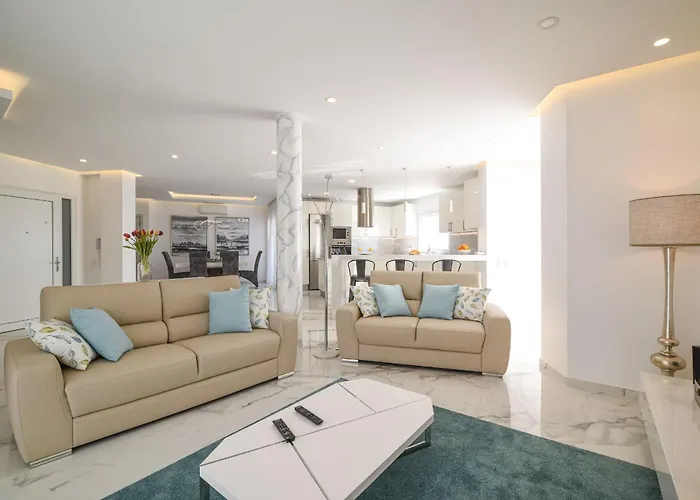 The Penthouse In Da Rocha *