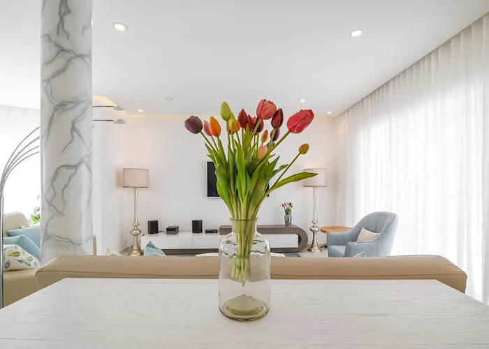 Apartamento The Penthouse In Da Rocha *