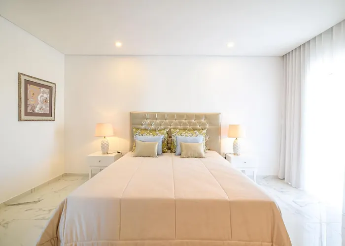 The Penthouse In Da Rocha Apartamento