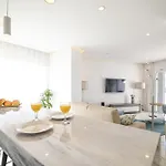 شقة The Penthouse In Da Rocha *