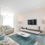 The Penthouse In Da Rocha Portimão