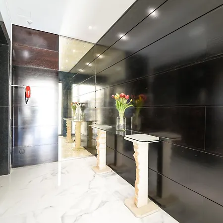 アパート The Penthouse In Da Rocha