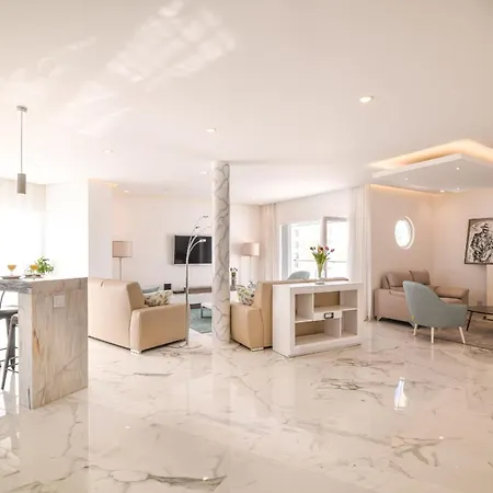 Apartment The Penthouse In Da Rocha