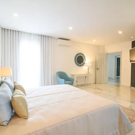 The Penthouse In Da Rocha Apartment Portimao