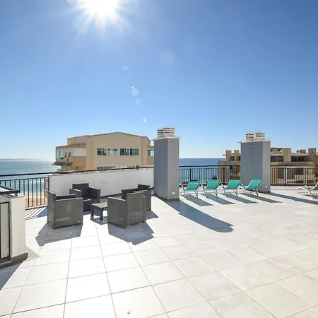 The Penthouse In Da Rocha Portimao