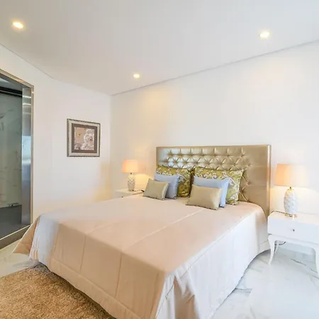 The Penthouse In Da Rocha