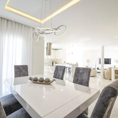 Apartment The Penthouse In Da Rocha