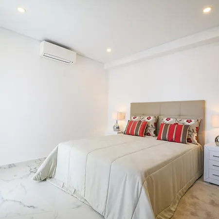 The Penthouse In Da Rocha