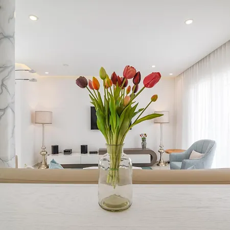 The Penthouse In Da Rocha Apartment *