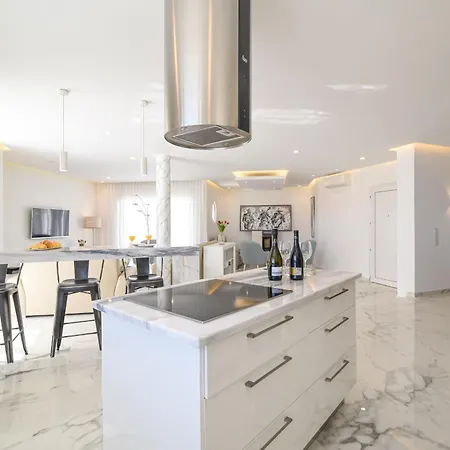 The Penthouse In Da Rocha *