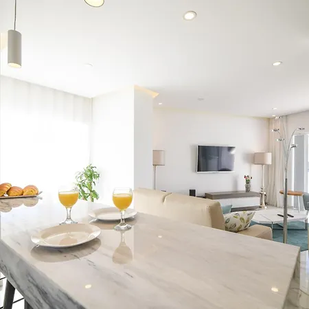 The Penthouse In Da Rocha アパート *