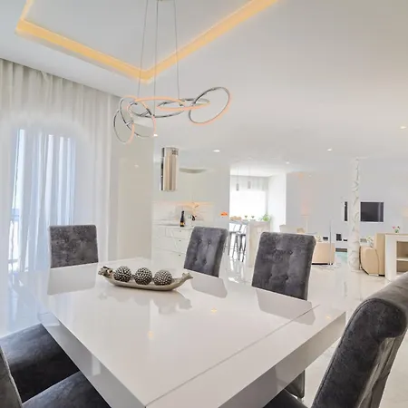 شقة The Penthouse In Da Rocha