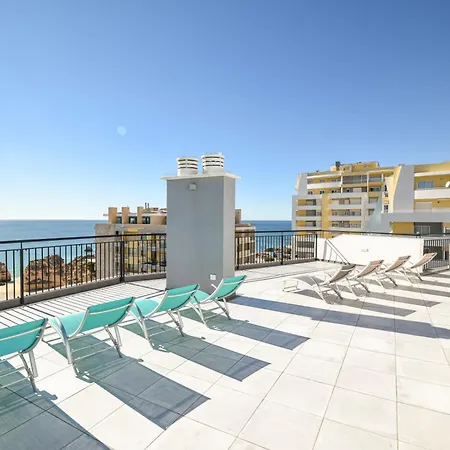 Apartment The Penthouse In Da Rocha Portimao