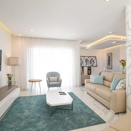 The Penthouse In Da Rocha アパート