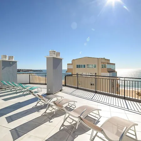 The Penthouse In Da Rocha Portimao