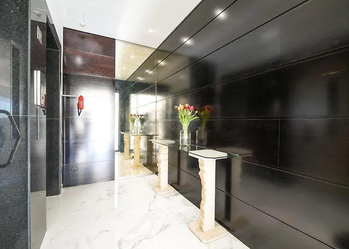 아파트 The Penthouse In Da Rocha