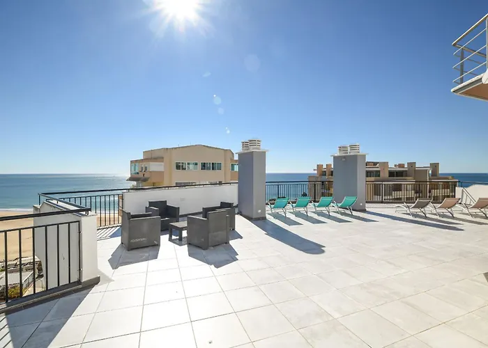 The Penthouse In Da Rocha 포티마오