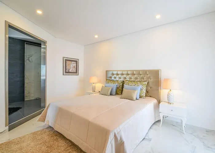 The Penthouse In Da Rocha