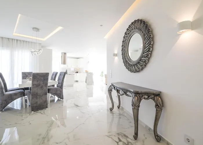 The Penthouse In Da Rocha 아파트 포티마오