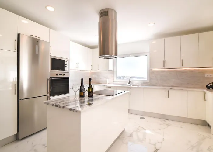 Appartamento The Penthouse In Da Rocha