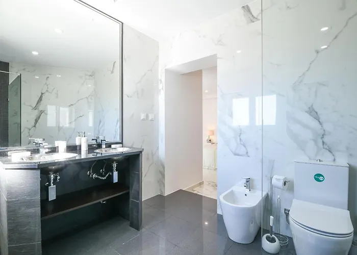 The Penthouse In Da Rocha 아파트 포티마오