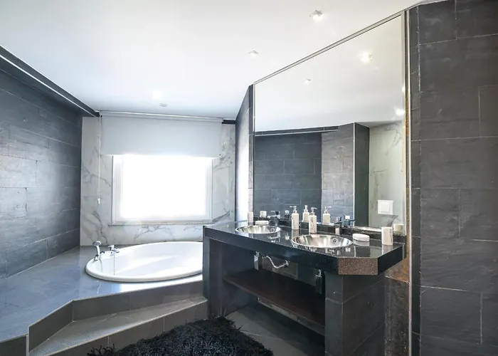 The Penthouse In Da Rocha Portimão