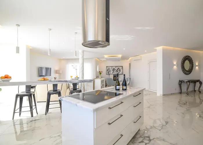 The Penthouse In Da Rocha *