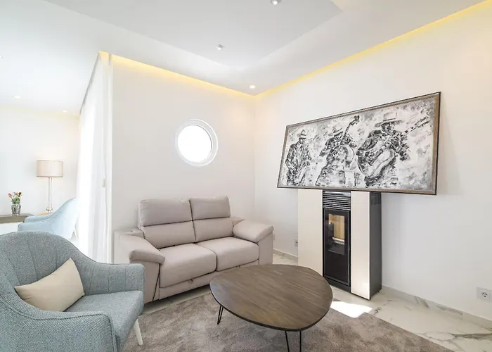 The Penthouse In Da Rocha