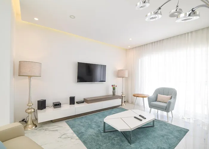 아파트 The Penthouse In Da Rocha 포티마오