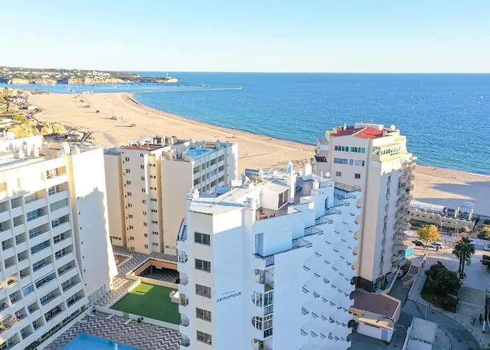 The Penthouse In Da Rocha Appartamento Portimão