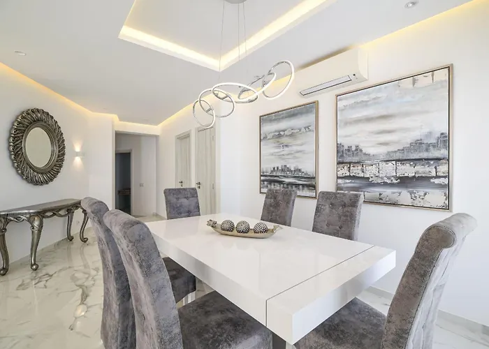 The Penthouse In Da Rocha Appartamento *