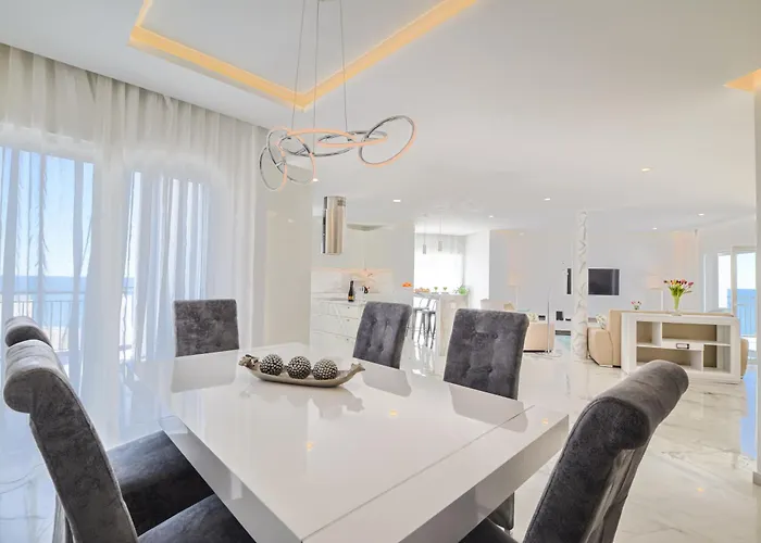 Appartamento The Penthouse In Da Rocha