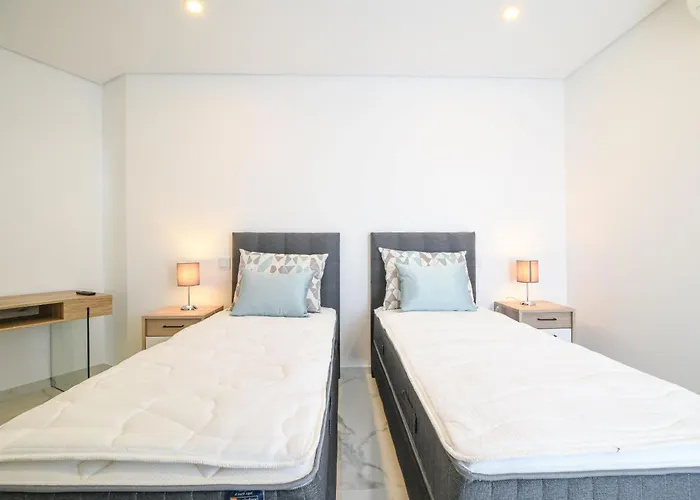 The Penthouse In Da Rocha * 포티마오