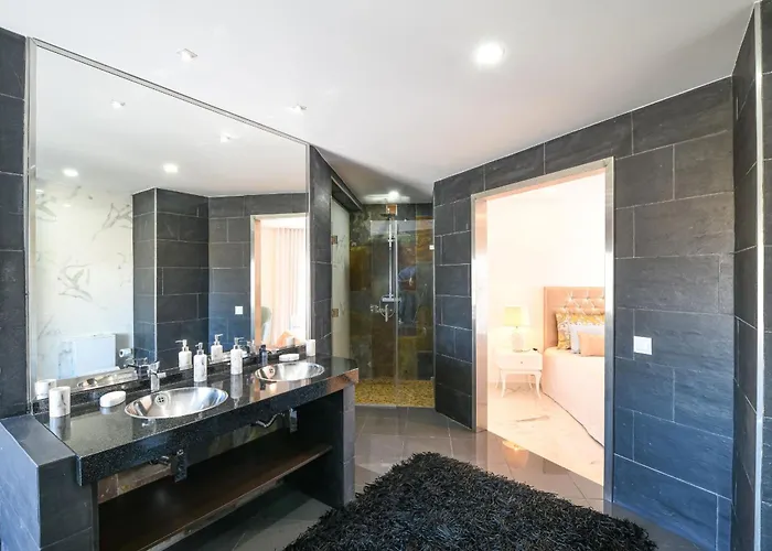 아파트 The Penthouse In Da Rocha