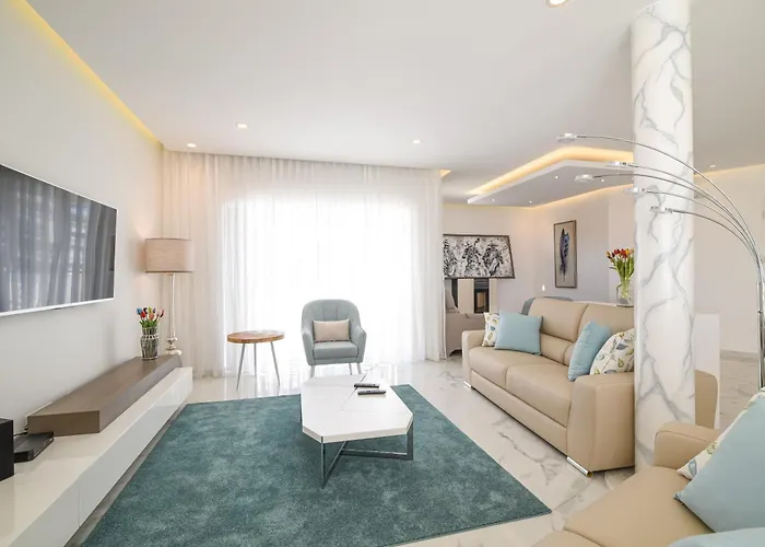 The Penthouse In Da Rocha Appartamento