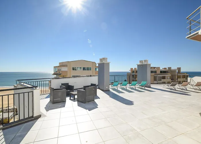 The Penthouse In Da Rocha *