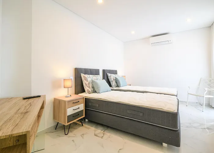 The Penthouse In Da Rocha *