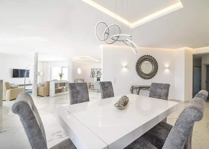 The Penthouse In Da Rocha * 포티마오