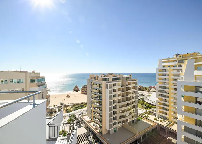 The Penthouse In Da Rocha 아파트 *