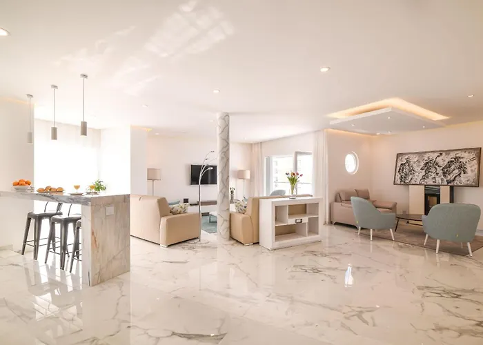 Apartament The Penthouse In Da Rocha