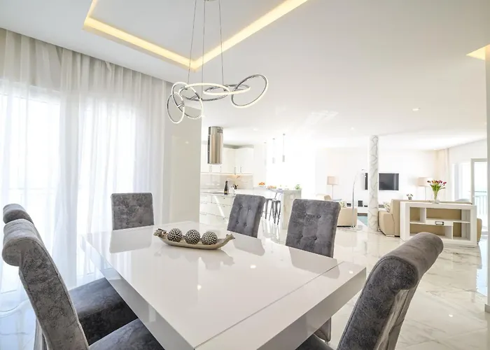 Apartament The Penthouse In Da Rocha