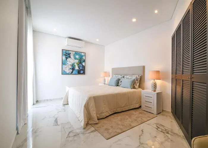 The Penthouse In Da Rocha Apartament *