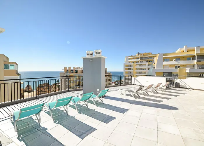 Apartament The Penthouse In Da Rocha Portimão