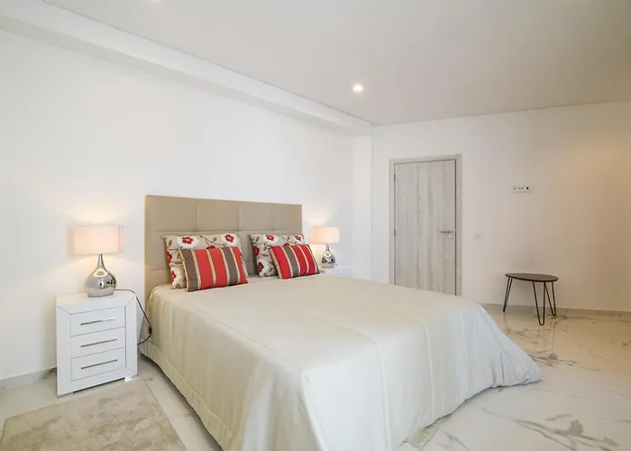 Apartament The Penthouse In Da Rocha *